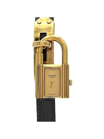 Hermès Hermes Kelly GP KE1.201 Quartz Watch (view 1)