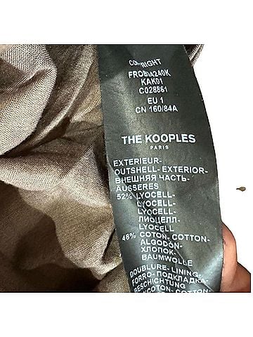 The Kooples Casual Dress (view 2)