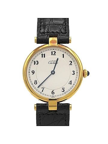 Cartier Cartier Must VLC LM GP W1001754 Quartz Watch (view 1)
