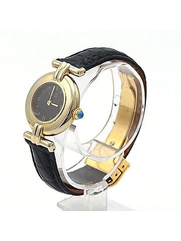 Cartier Cartier Must Colisée SM GP Quartz Watch (view 2)