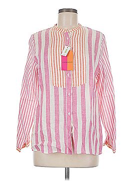 Vilagallo Vilagallo Long Sleeve Button Down Shirt (view 1)