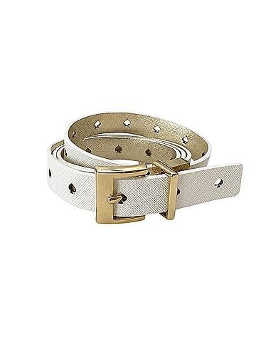 Kate Spade New York Reversible Saffiano Leather Belt Belt (view 1)