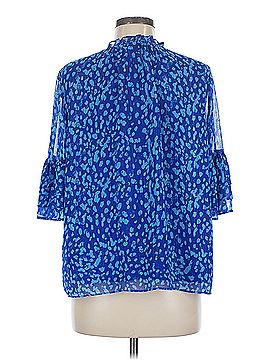 Sugarlips Sugarlips 3/4 Sleeve Blouse (view 2)