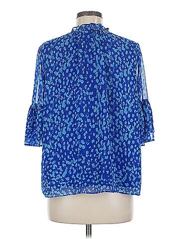 Sugarlips Sugarlips 3/4 Sleeve Blouse (view 2)
