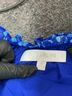 Sugarlips Blue Sugarlips 3/4 Sleeve Blouse Size M - photo 6