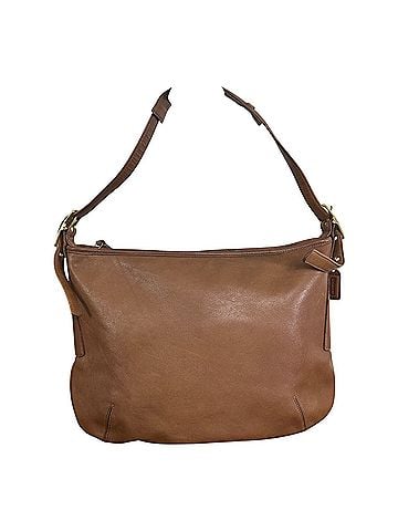 Coach Vintage Legacy East Hobo Leather Hobo (view 1)