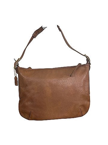 Coach Vintage Legacy East Hobo Leather Hobo (view 2)