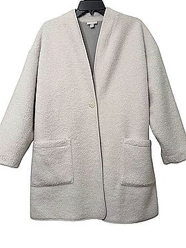 J.Jill Pure Jill Coat (view 1)