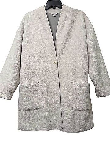 J.Jill Pure Jill Coat (view 1)