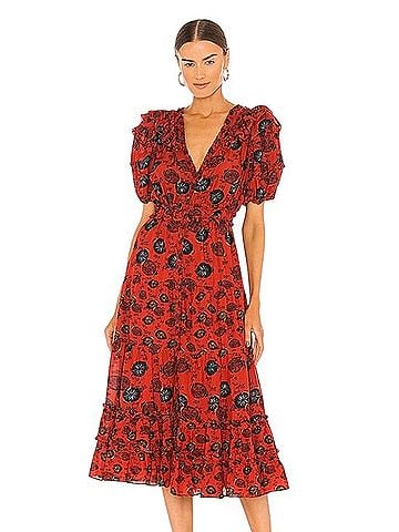 Ulla Johnson Irvette Casual Dress (view 1)