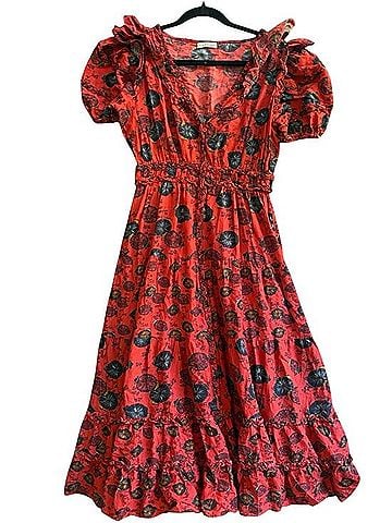 Ulla Johnson Irvette Casual Dress (view 2)