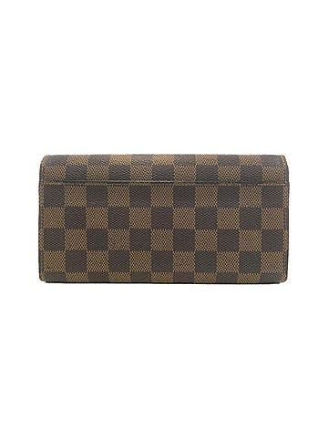 Louis Vuitton Louis Vuitton Damier Portefeuille Sarah N63209 Wallet (view 2)