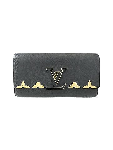 Louis Vuitton Louis Vuitton Portefeuille Capucines M64551 Wallet (view 1)