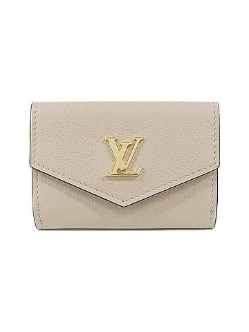 Louis Vuitton Louis Vuitton Portefeuille Lock Mini M69340 Wallet (view 1)