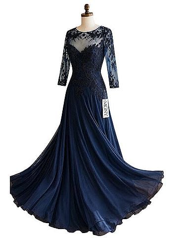 MGNY Madeline Gardner 71908 Cocktail Dress (view 1)