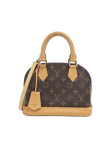Louis Vuitton Louis Vuitton Monogram Alma BB M53152 Handbag (view 1)
