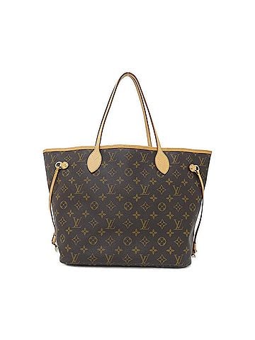 Louis Vuitton Louis Vuitton Monogram Neverfull MM M40156 Handbag (view 1)