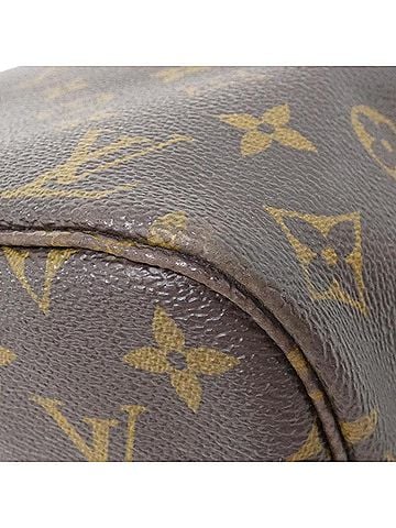 Louis Vuitton Louis Vuitton Monogram Neverfull MM M40156 Handbag (view 2)