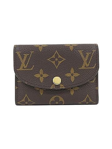 Louis Vuitton Louis Vuitton Monogram Porte Monnaie Rosalie M41939 Wallet/Coin Case (view 1)