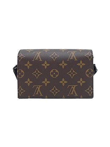 Louis Vuitton Louis Vuitton Monogram Macassar Steamer Wearable Wallet M83613 Shoulder Bag (view 2)