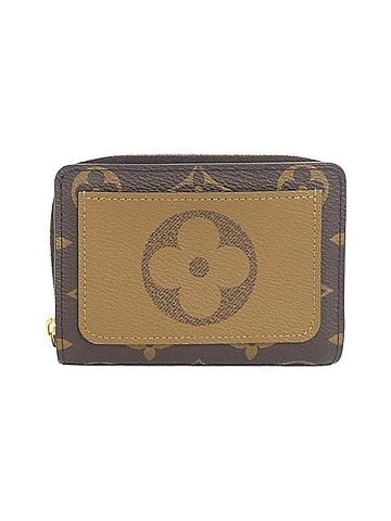 Louis Vuitton Louis Vuitton Monogram Reverse Portefeuille Lou M81461 Wallet (view 1)