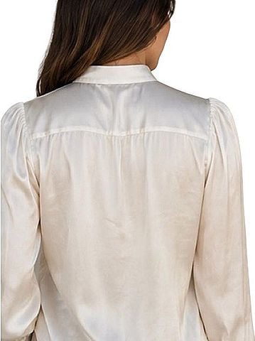 Vince. Long Sleeve Blouse (view 2)