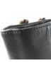 Chanel 100% Leather Black Chanel handbag One size - photo 6