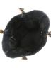 Chanel 100% Leather Black Chanel handbag One size - photo 8