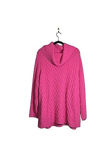 Talbots Turtleneck Sweater (view 1)
