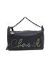 Chanel 100% Leather Black Chanel handbag One size - photo 1