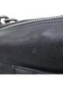 Chanel 100% Leather Black Chanel handbag One size - photo 6