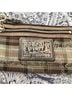Coach Large Plaid Satchel Tote - photo 6