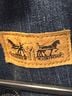 Levi's Blue Denim Jacket Size XL - photo 4