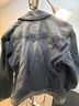 Levi's Blue Denim Jacket Size XL - photo 3