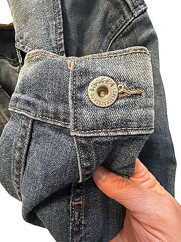 Levi's Denim Jacket (view 2)