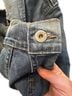 Levi's Blue Denim Jacket Size XL - photo 2