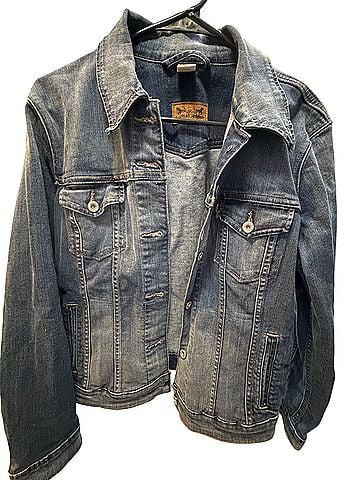 Levi's Denim Jacket (view 1)