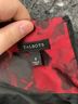 Talbots 100% Polyester Red Talbots Cocktail Dress Size 6 - photo 5