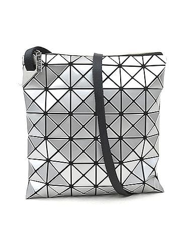 Issey Miyake BAOBAO ISSEY MIYAKE Shoulder Bag, Gray, Women's, h32486k (view 1)
