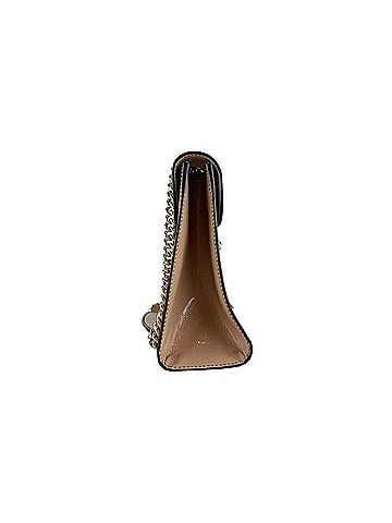 Gucci Gucci Emily Shoulder Bag, Patent Leather, Pink Beige, Women's, 295402 z9446 (view 2)