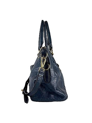 Prada Prada PRADA Shoulder Bag Handbag Leather Green Women's z10889 (view 2)
