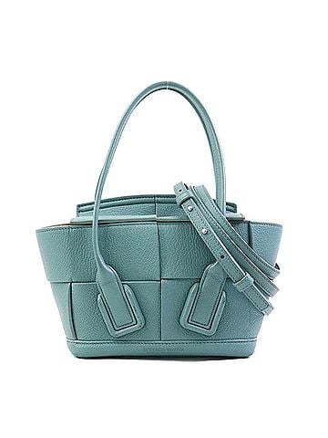 Bottega Veneta Bottega Veneta handbag/shoulder bag, Maxi Intrecciato Mini The Arco leather storm, women's, 90292k (view 1)