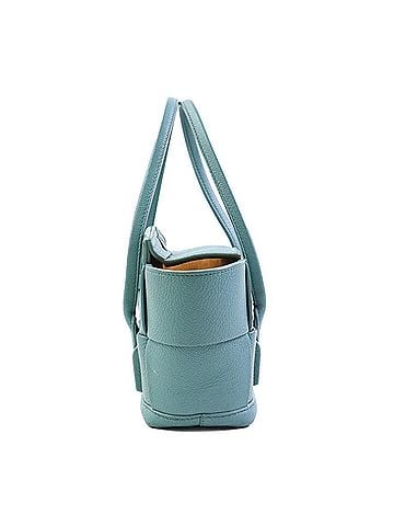 Bottega Veneta Bottega Veneta handbag/shoulder bag, Maxi Intrecciato Mini The Arco leather storm, women's, 90292k (view 2)
