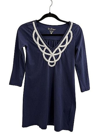 Lilly Pulitzer Blaire Casual Dress (view 2)