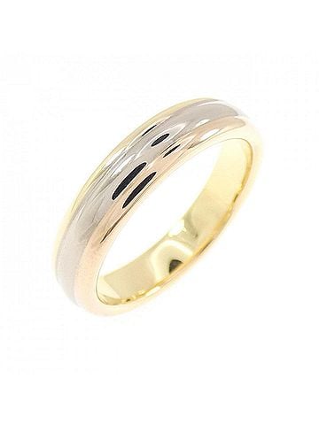 Cartier Cartier Three-Color Wedding Ring (view 1)
