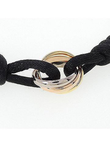 Cartier Cartier Trinity Cord Bracelet (view 2)