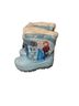 Disney Graphic Blue Snow boots Size 11 - photo 1