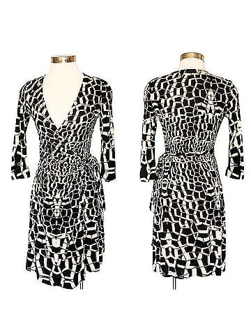 Diane von Furstenberg Cocktail Dress (view 2)