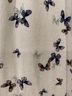 Rails Floral White Casual Dress Size M - photo 4