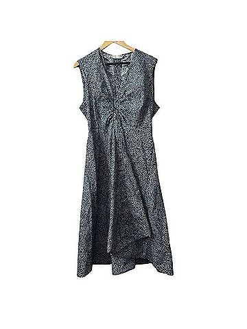 Proenza Schouler Asymmetrical Midi Casual Dress (view 2)